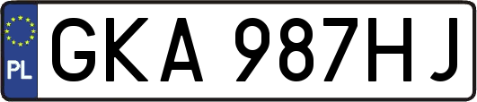 GKA987HJ