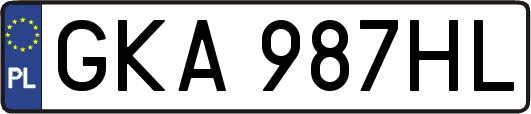 GKA987HL