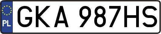 GKA987HS
