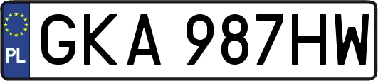 GKA987HW