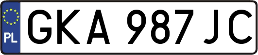 GKA987JC