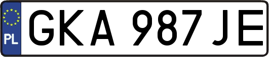 GKA987JE