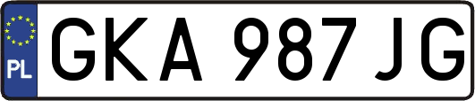 GKA987JG