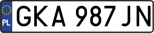 GKA987JN