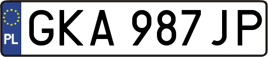 GKA987JP