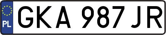 GKA987JR