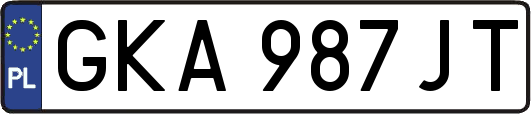 GKA987JT