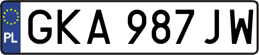 GKA987JW