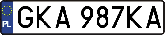 GKA987KA