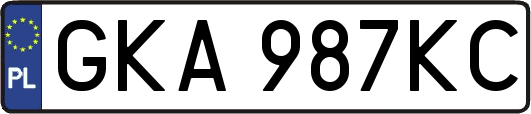 GKA987KC
