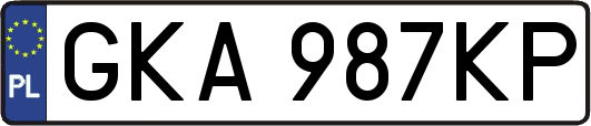 GKA987KP