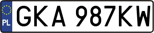 GKA987KW