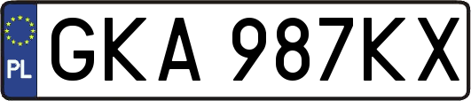 GKA987KX