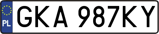 GKA987KY