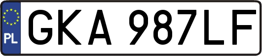 GKA987LF
