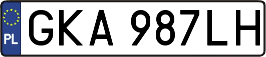 GKA987LH
