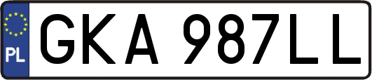 GKA987LL