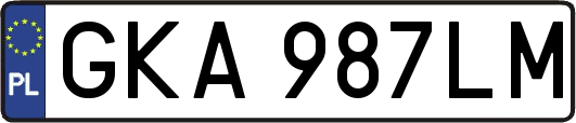 GKA987LM
