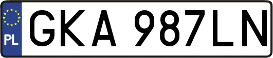GKA987LN