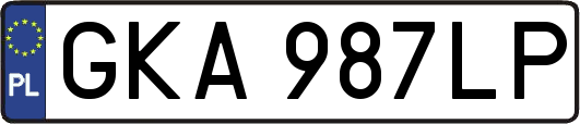 GKA987LP