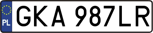 GKA987LR