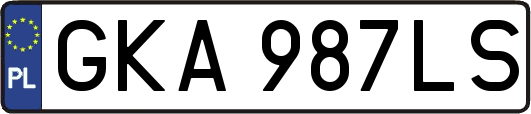 GKA987LS