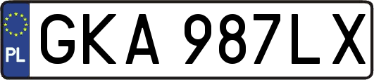 GKA987LX