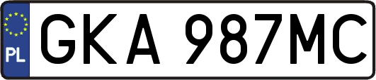 GKA987MC