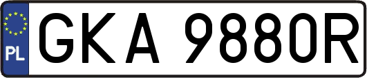 GKA9880R