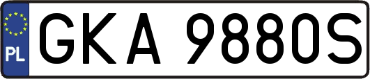 GKA9880S