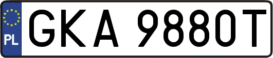 GKA9880T