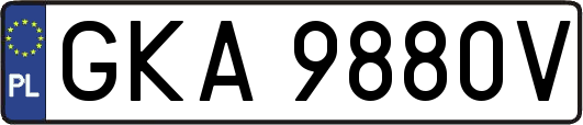 GKA9880V