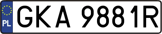 GKA9881R