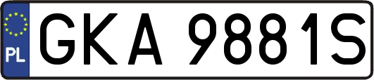 GKA9881S