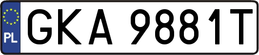 GKA9881T