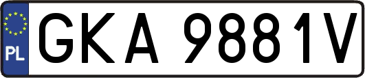 GKA9881V