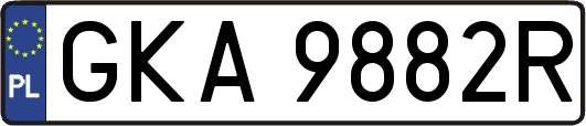 GKA9882R