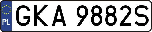 GKA9882S