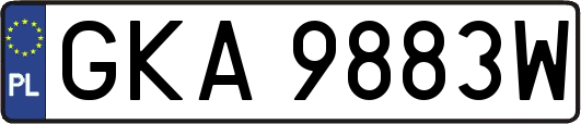 GKA9883W