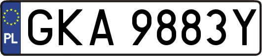 GKA9883Y