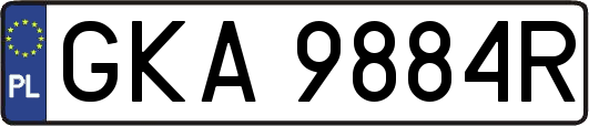 GKA9884R
