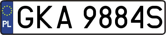 GKA9884S