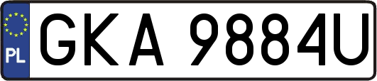 GKA9884U