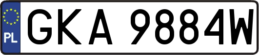 GKA9884W