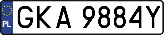 GKA9884Y
