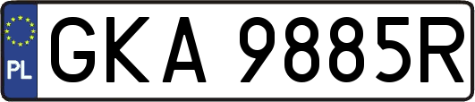 GKA9885R