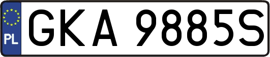 GKA9885S