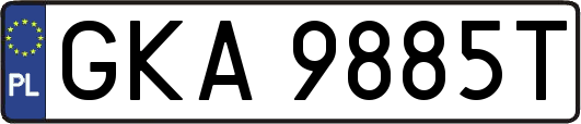 GKA9885T
