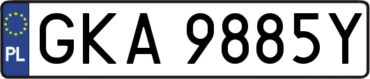 GKA9885Y