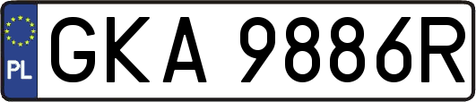 GKA9886R